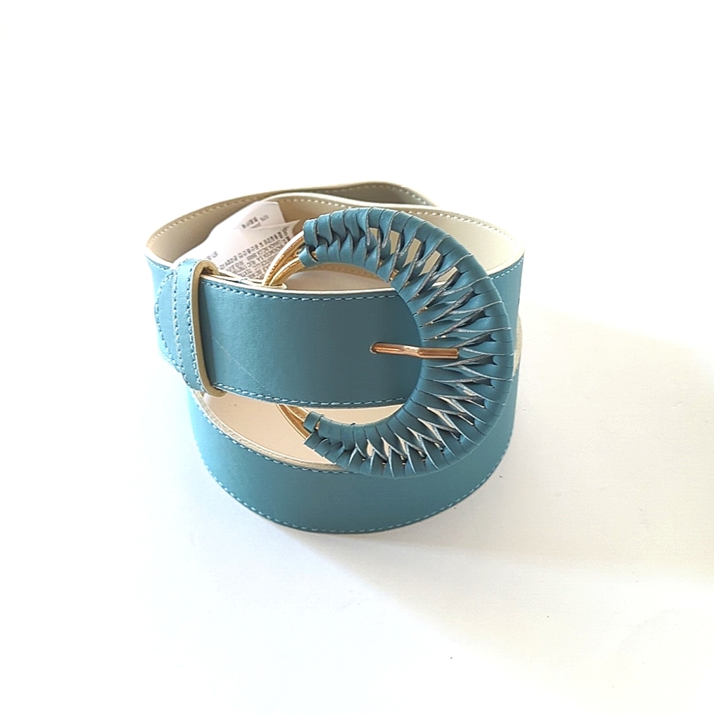 Zara Leather Boho Belt